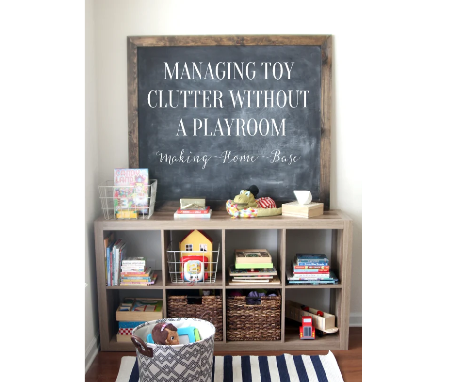 Simple playroom ideas