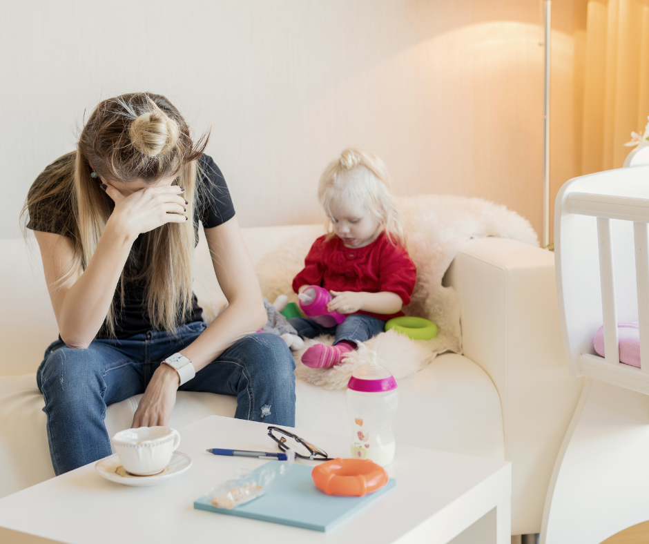 How do I start working after being a stay at home mom?