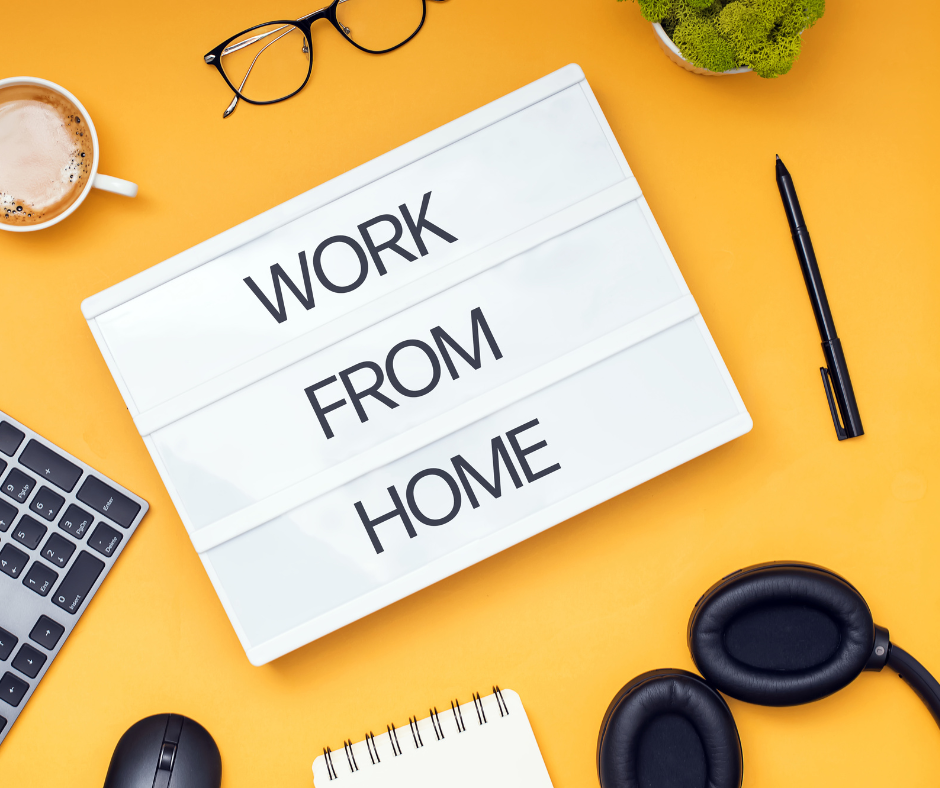 good careers for stay at home moms