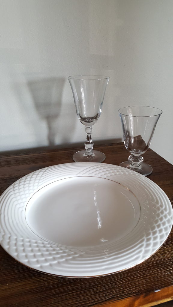 Dinnerware Thanksgiving