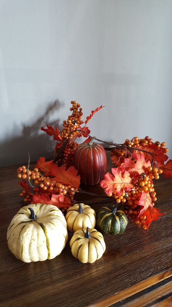 autumn decor