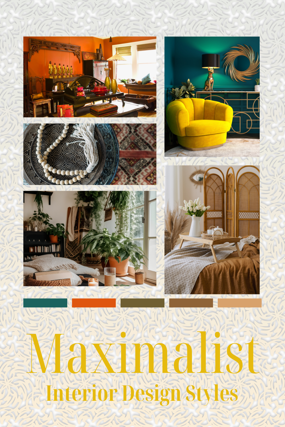 What's Your Interior Design Style: The Decorating Styles of 2025