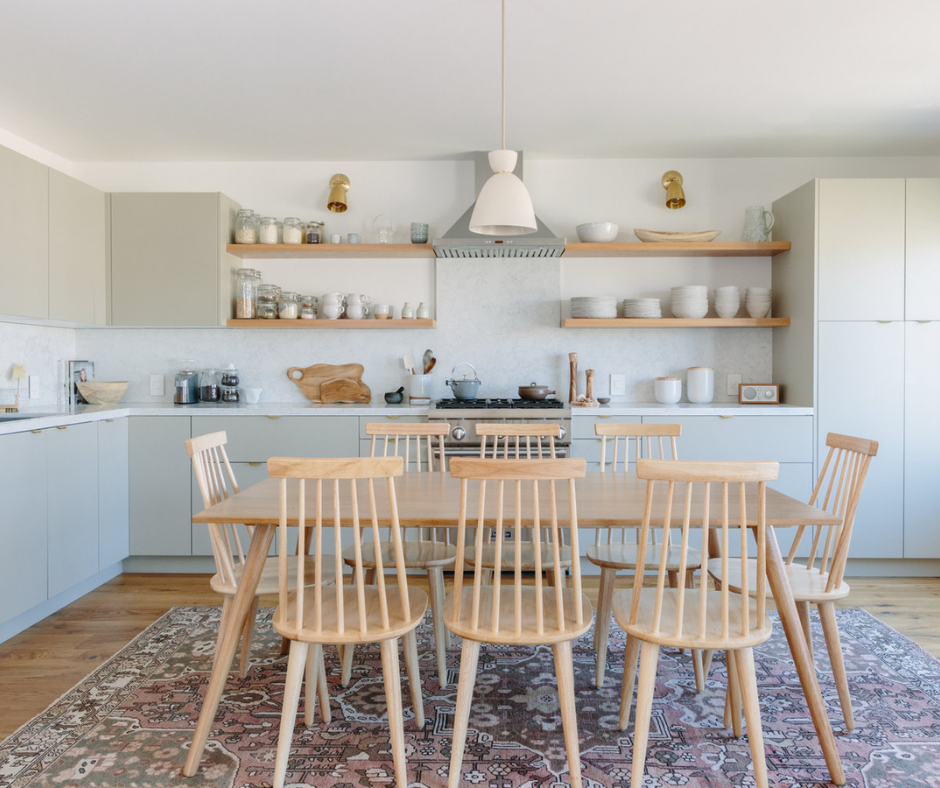 Scandinavian kitchen