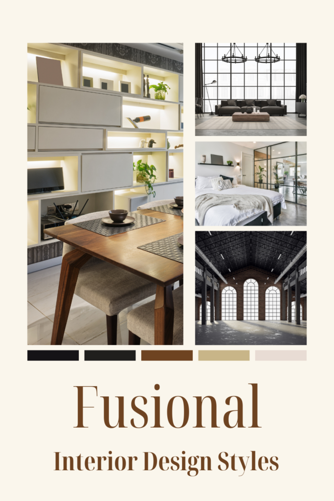 Popular Interior Design Styles