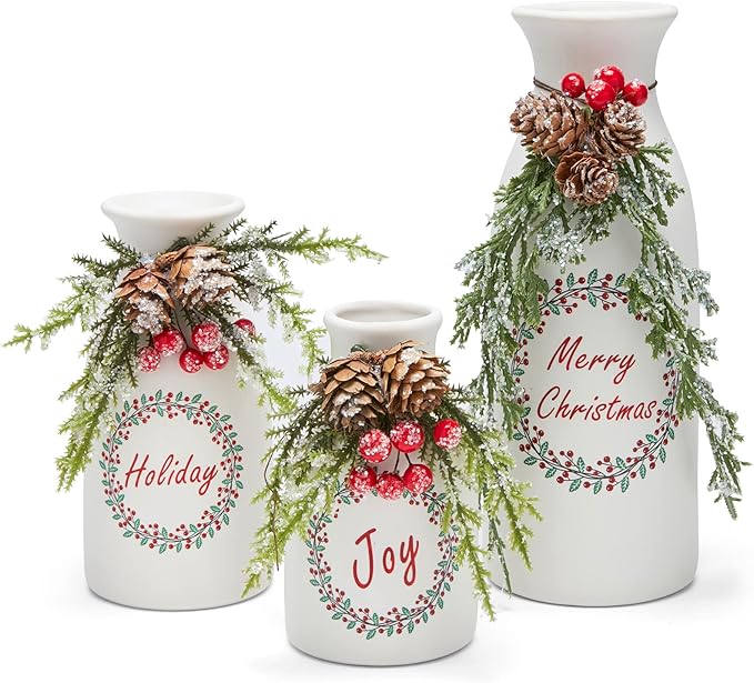 Farmhouse Christmas Decor