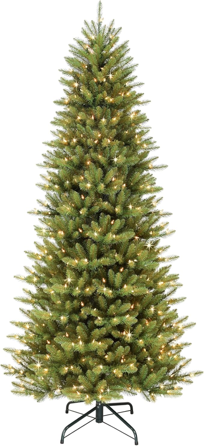 Skinny Christmas Tree