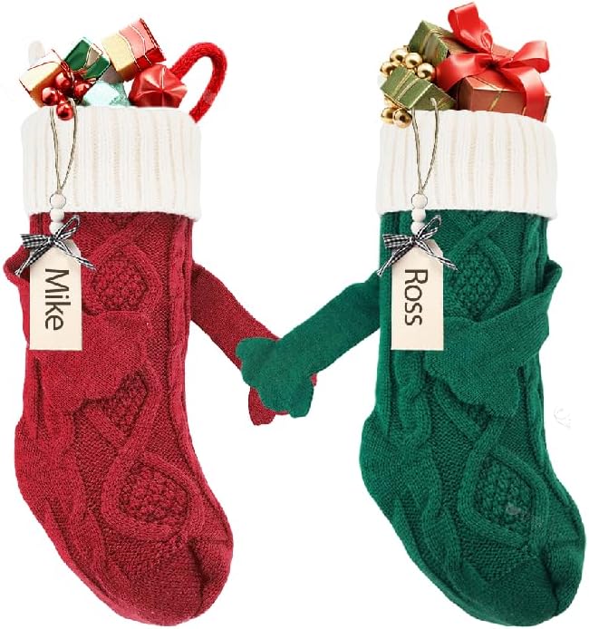 Friends Christmas Stockings