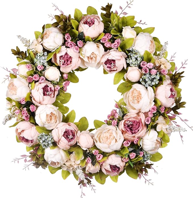 Easter wreath