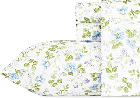Laura Ashley Spring Bloom Sheets