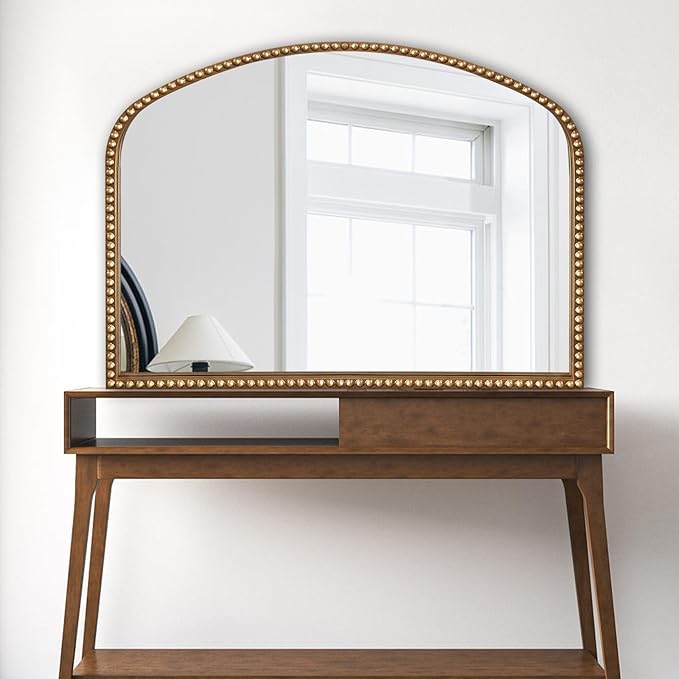 Baroque style mirror