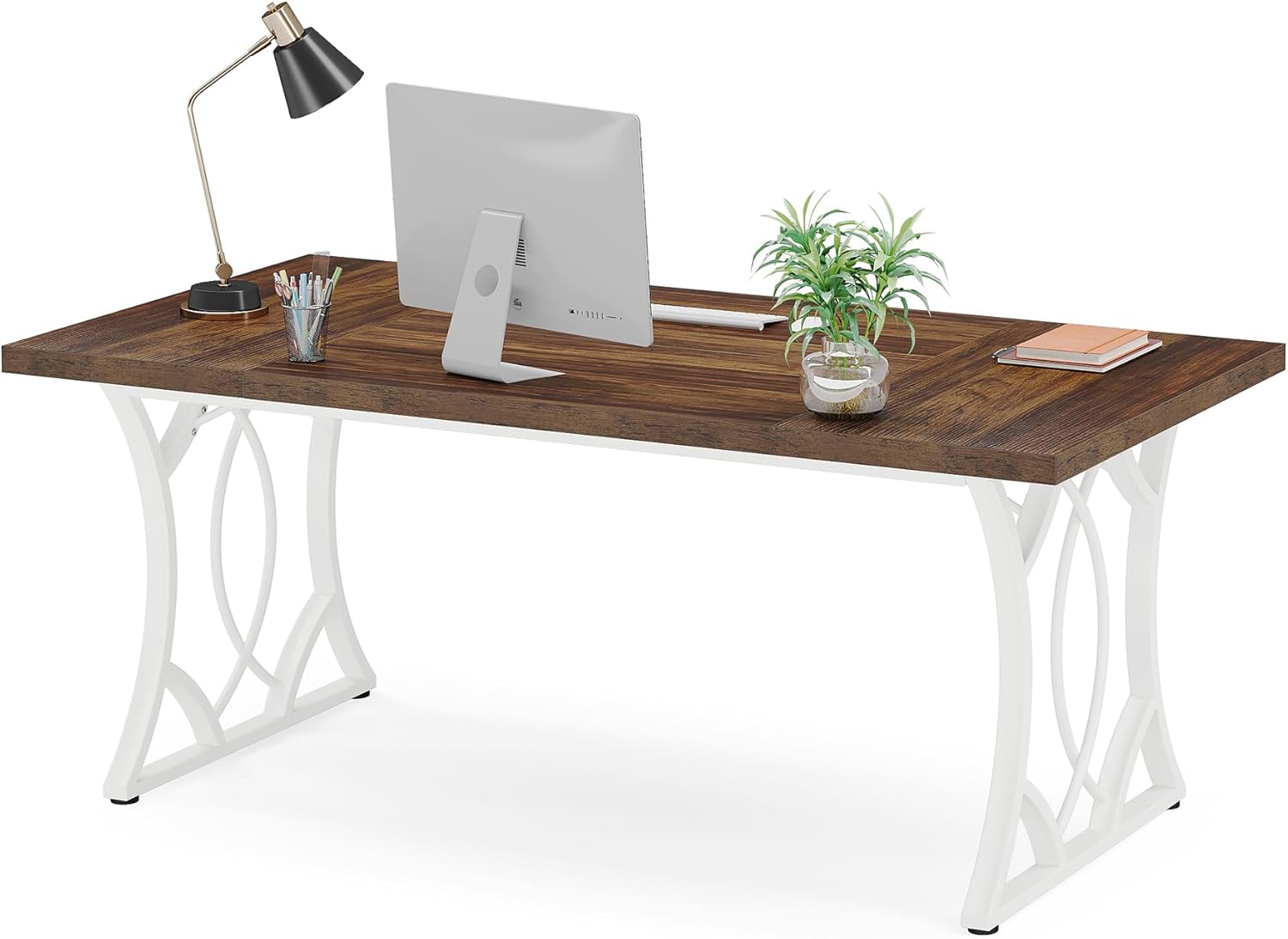 Farmhouse office desk